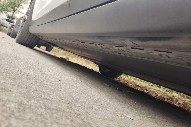 Used Tesla Model X 2017 X 100D Long Range Edition Chassis Rear Left