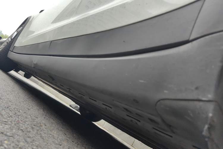 Used Tesla Model X 2017 X 100D Long Range Edition Chassis Rear Left