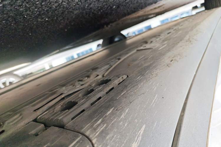 Used Tesla Model X 2017 X 100D Long Range Edition Chassis Rear Left