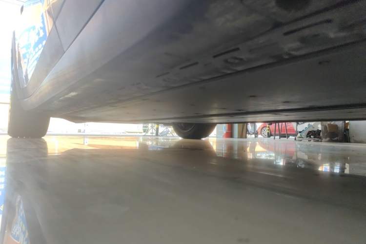 Used Tesla Model X 2017 X 100D Long Range Edition Chassis Rear Left