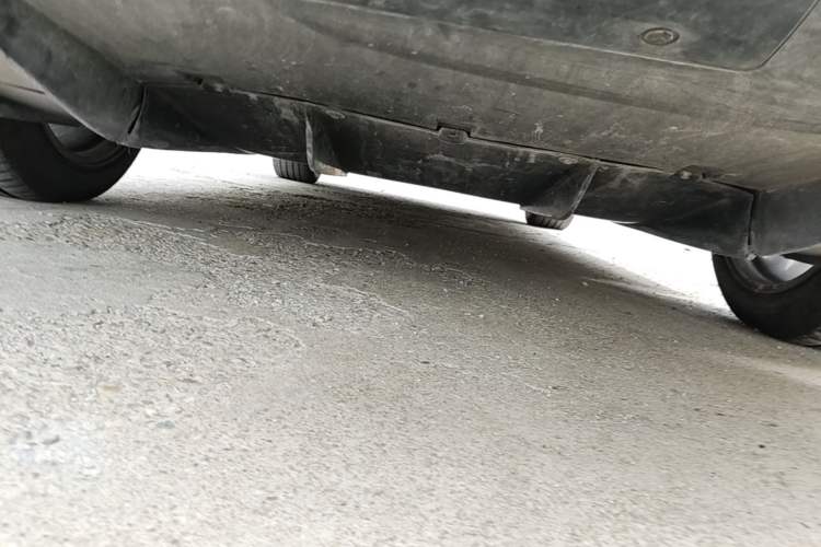 Used Tesla Model X 2017 X 100D Long Range Edition Chassis Rear