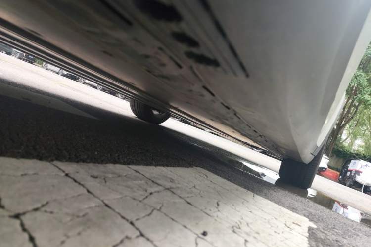 Used Tesla Model X 2017 X 100D Long Range Edition Chassis Rear Right