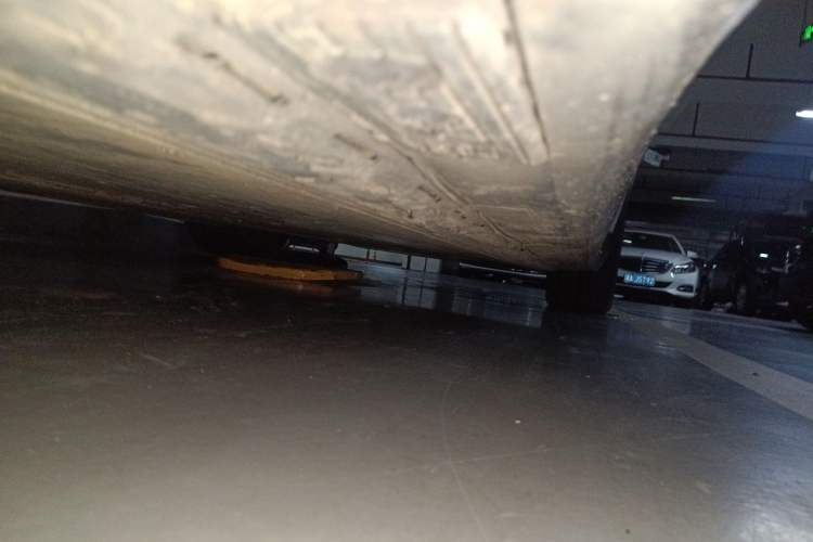 Used Tesla Model X 2017 X 100D Long Range Edition Chassis Rear Right
