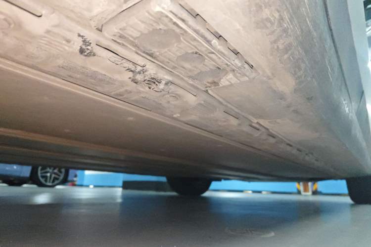 Used Tesla Model X 2017 X 100D Long Range Edition Chassis Rear Right
