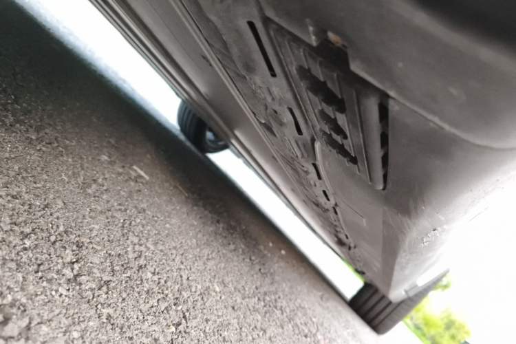 Used Tesla Model X 2017 X 100D Long Range Edition Chassis Rear Right