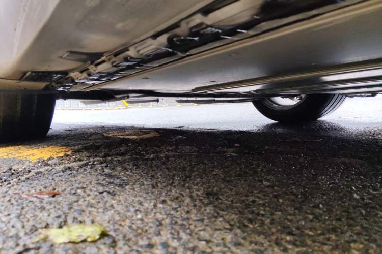 Used Tesla Model X 2017 X 100D Long Range Edition Chassis Rear Right