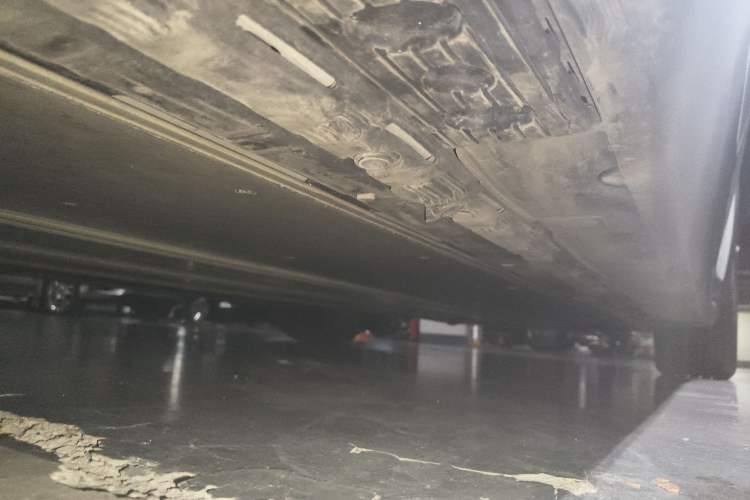Used Tesla Model X 2017 X 100D Long Range Edition Chassis Rear Right