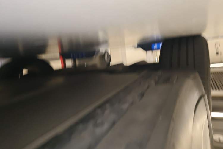 Used Tesla Model X 2017 X 100D Long Range Edition Chassis Rear Right