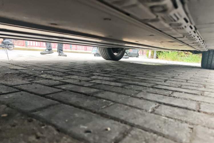 Used Tesla Model X  Chassis Rear Right