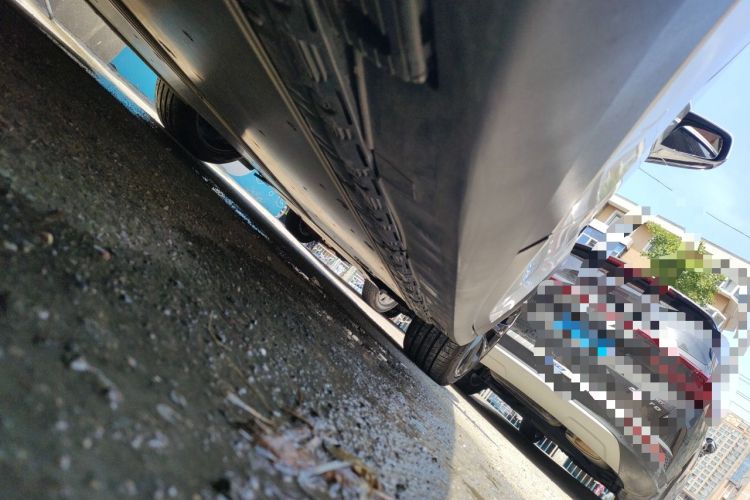 Used Tesla Model X 2017 X 100D Long Range Edition Chassis Rear Right