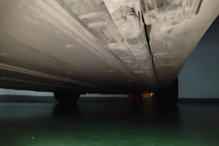 Used Tesla Model X 2017 X 100D Long Range Edition Chassis Rear Right