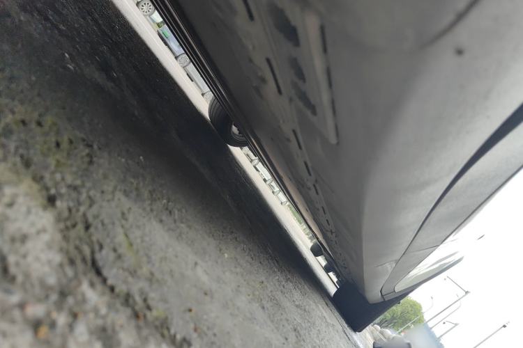 Used Tesla Model X 2017 X 100D Long Range Edition Chassis Rear Right