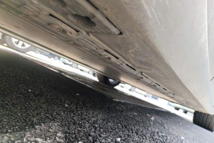 Used Tesla Model X 2017 X 100D Long Range Edition Chassis Rear Right