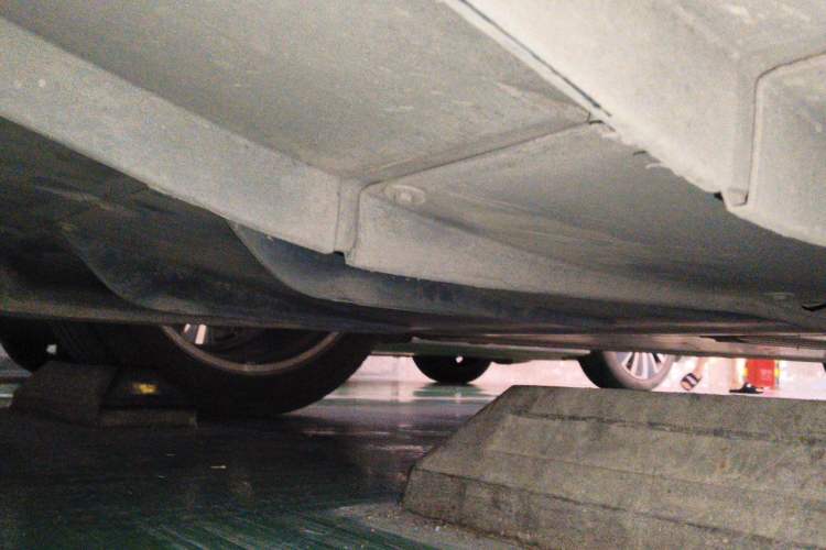 Used Tesla Model X 2017 X 100D Long Range Edition Chassis Rear Right