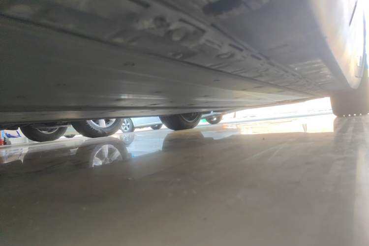 Used Tesla Model X 2017 X 100D Long Range Edition Chassis Rear Right