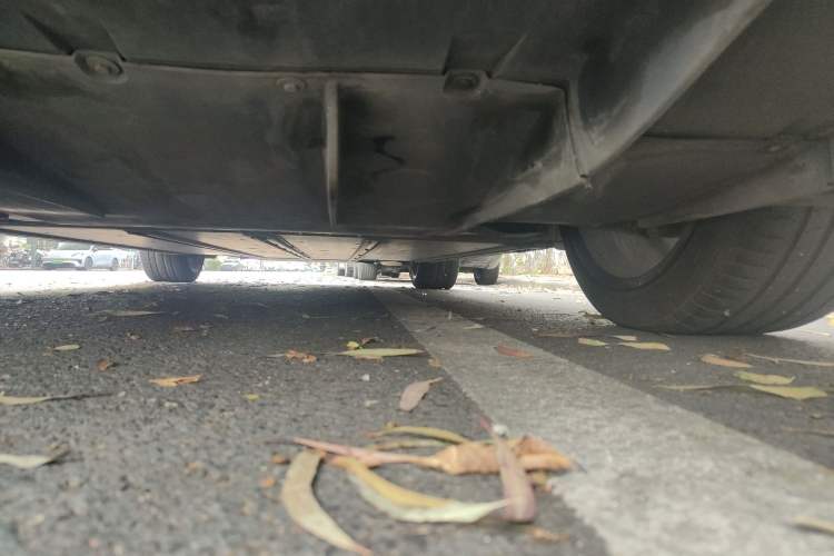 Used Tesla Model X 2017 X 100D Long Range Edition Chassis Rear