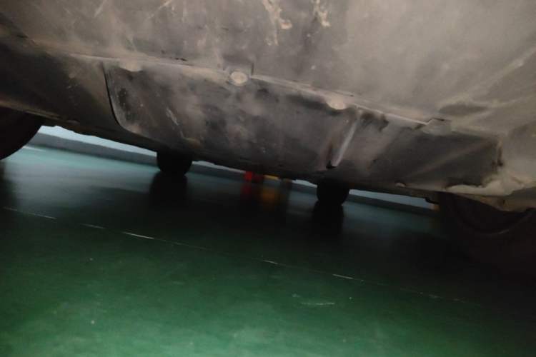Used Tesla Model X 2017 X 100D Long Range Edition Chassis Rear