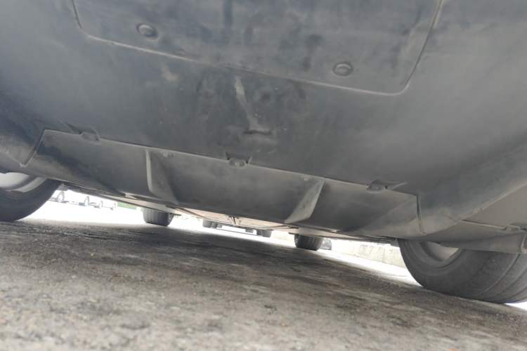 Used Tesla Model X 2017 X 100D Long Range Edition Chassis Rear