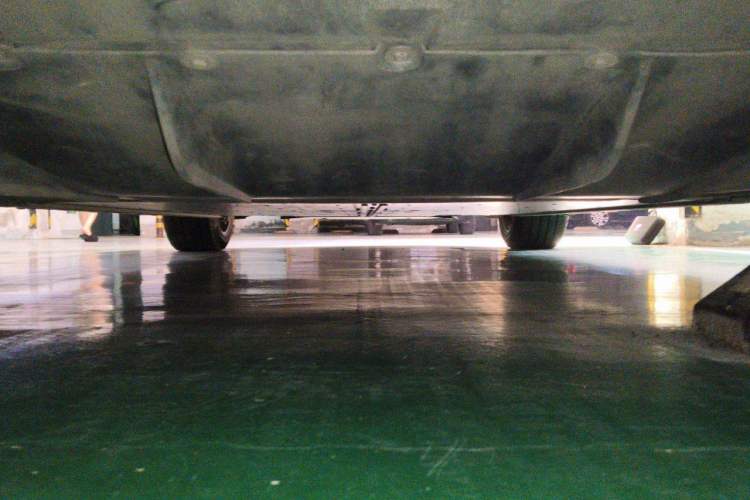 Used Tesla Model X 2017 X 100D Long Range Edition Chassis Rear
