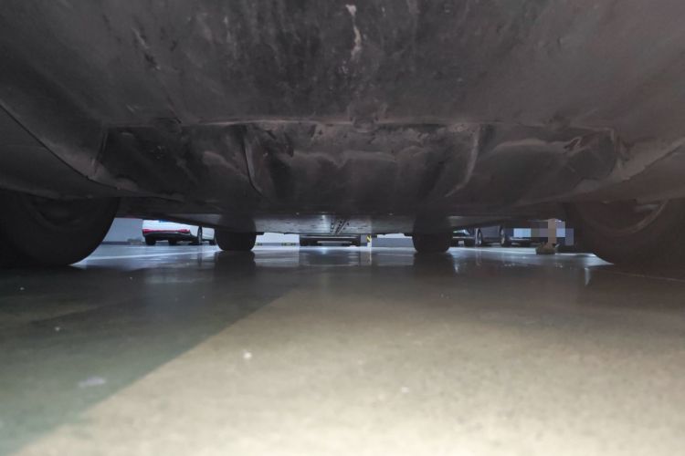 Used Tesla Model X 2017 X 100D Long Range Edition Chassis Rear