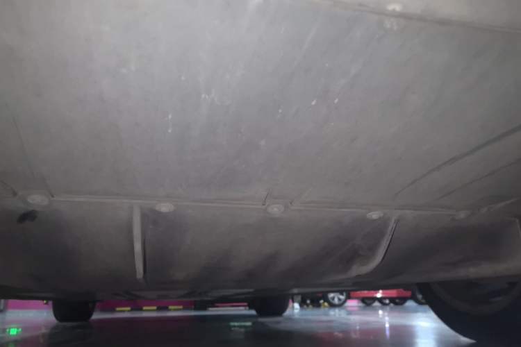 Used Tesla Model X 2017 X 100D Long Range Edition Chassis Rear