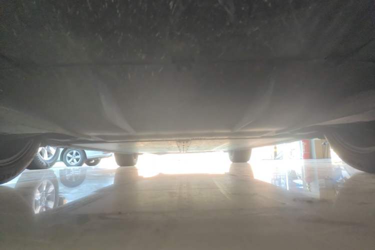 Used Tesla Model X 2017 X 100D Long Range Edition Chassis Rear