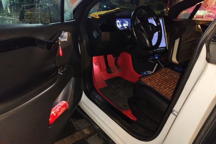 Used Tesla Model X 2017 X 100D Long Range Edition Driver Seat