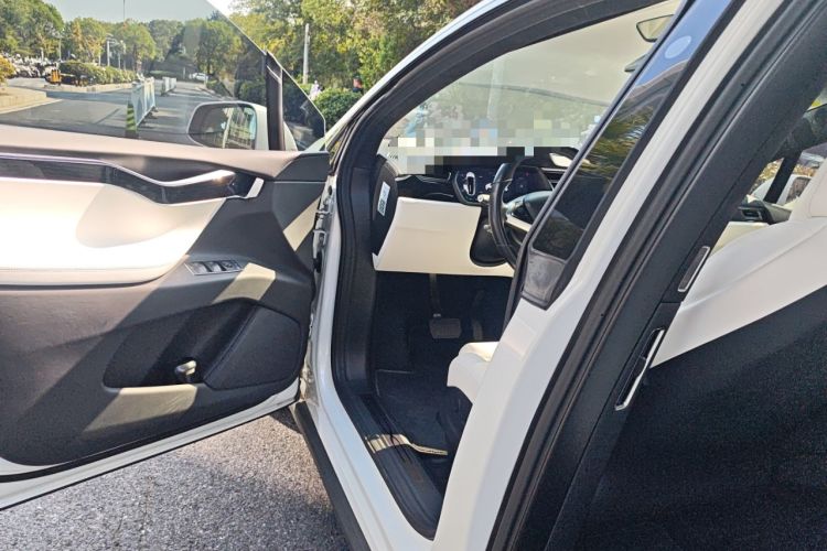 Used Tesla Model X 2017 X 100D Long Range Edition Driver Seat