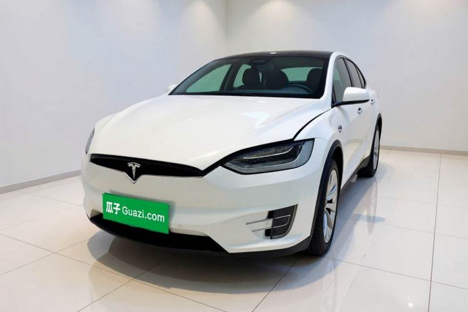 Tesla Model X 2019