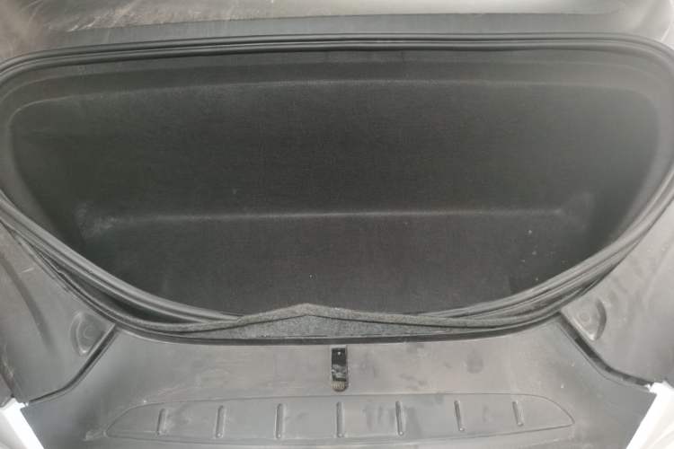 Used Tesla Model X 2017 X 100D Long Range Edition Engine Bay