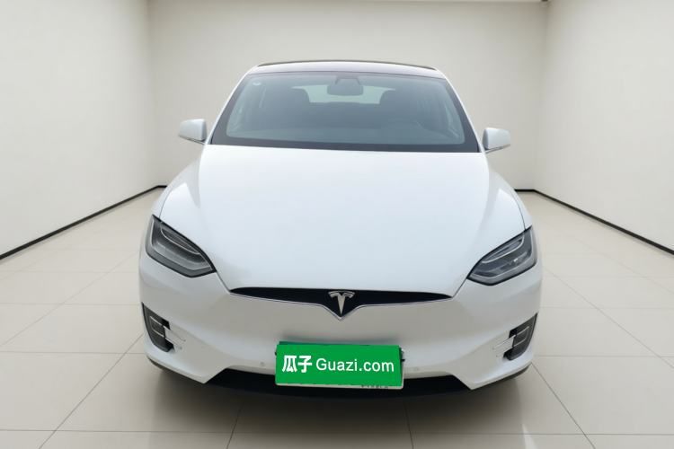 Used Tesla Model X 2017 X 100D Long Range Edition Exterior 1