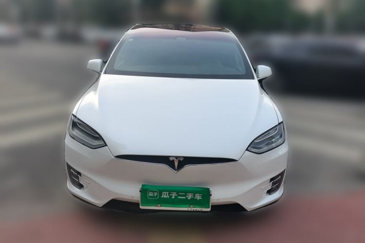 Used Tesla Model X 2017 X 100D Long Range Edition Exterior 1