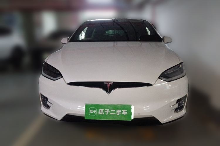 Used Tesla Model X 2017 X 100D Long Range Edition Exterior 1