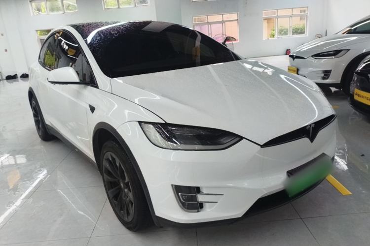 Used Tesla Model X 2017 X 100D Long Range Edition Exterior 1