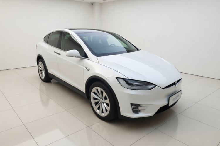 Used Tesla Model X 2017 X 100D Long Range Edition Exterior 2