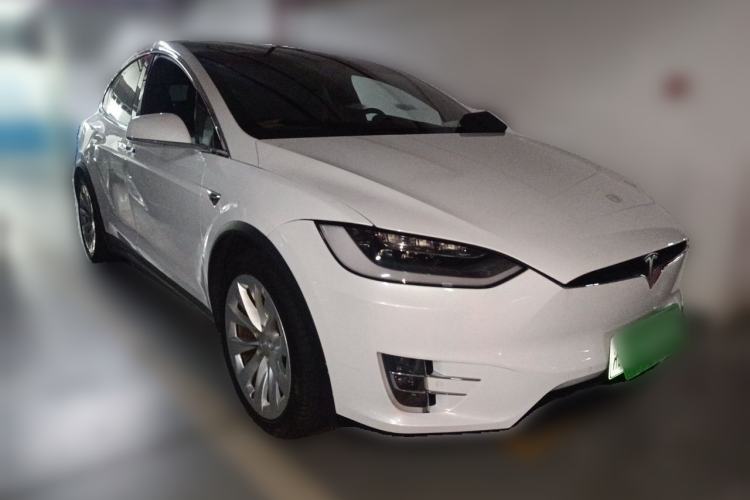 Used Tesla Model X 2017 X 100D Long Range Edition Exterior 2