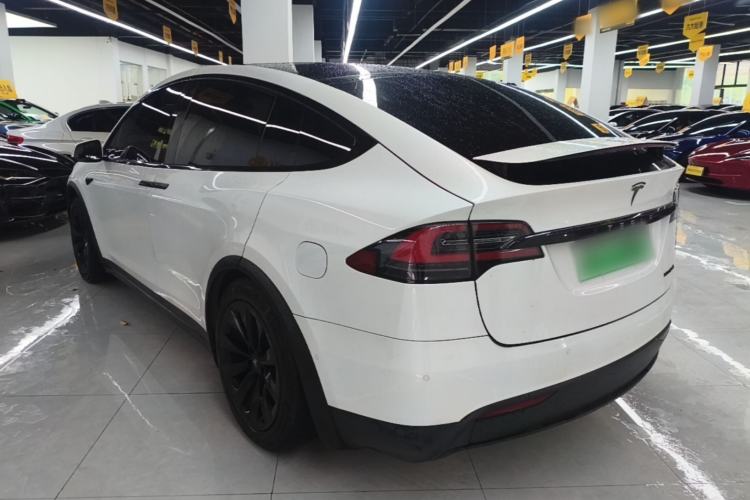 Used Tesla Model X 2017 X 100D Long Range Edition Exterior 2