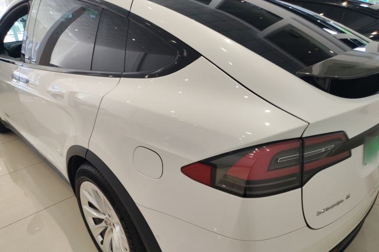 Used Tesla Model X 2017 X 100D Long Range Edition Exterior 2