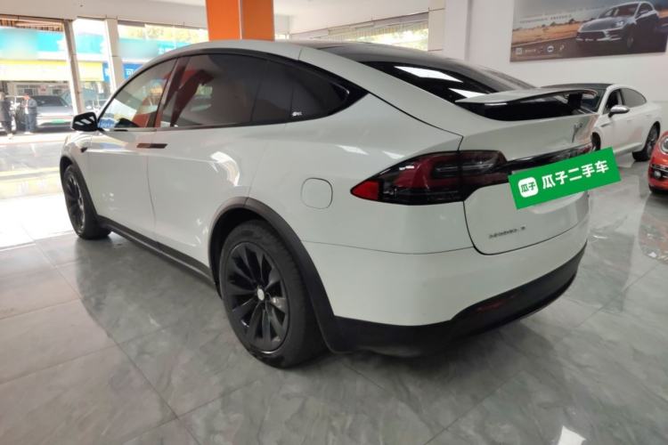 Used Tesla Model X 2017 X 100D Long Range Edition Exterior 3