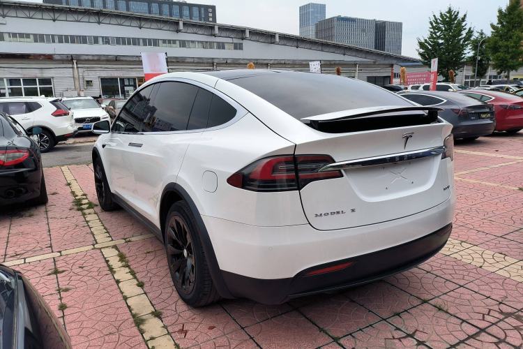 Used Tesla Model X 2017 X 100D Long Range Edition Exterior 3