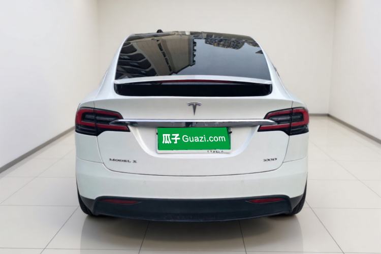 Used Tesla Model X 2017 X 100D Long Range Edition Exterior 4