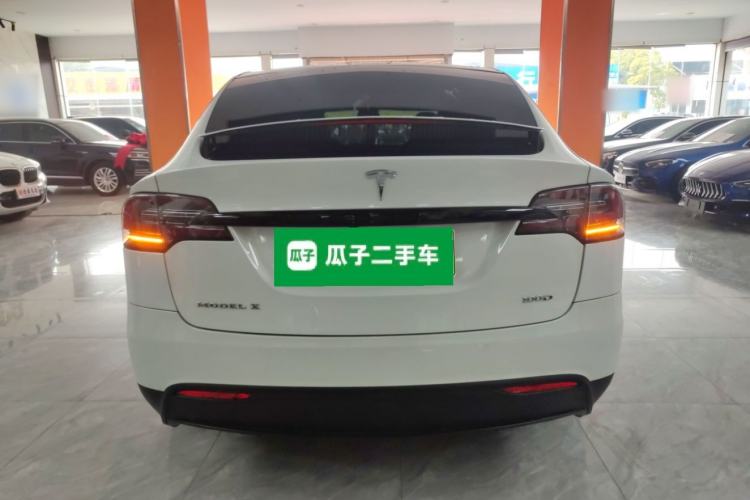 Used Tesla Model X 2017 X 100D Long Range Edition Exterior 4