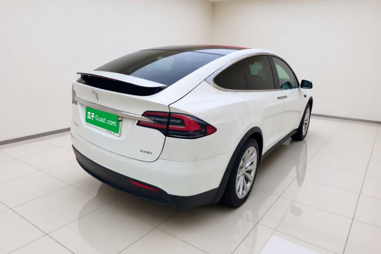 Used Tesla Model X 2017 X 100D Long Range Edition Exterior 5