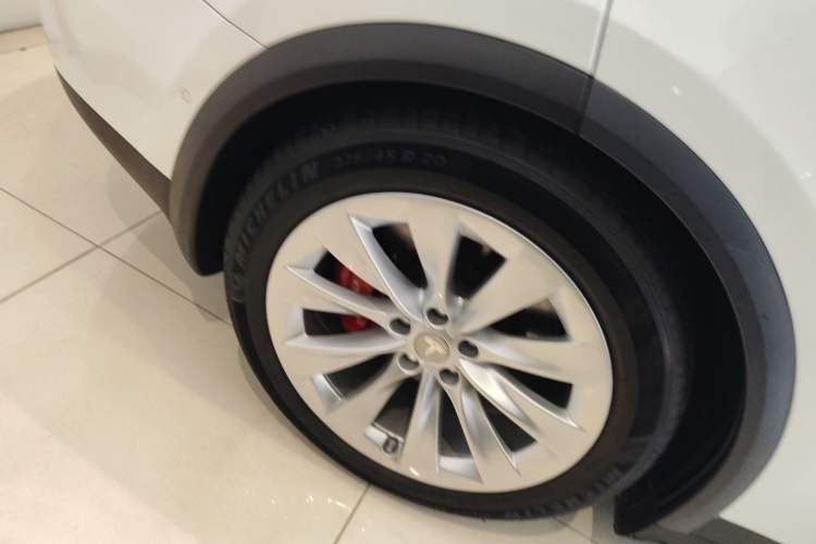 Used Tesla Model X 2017 X 100D Long Range Edition Exterior 5