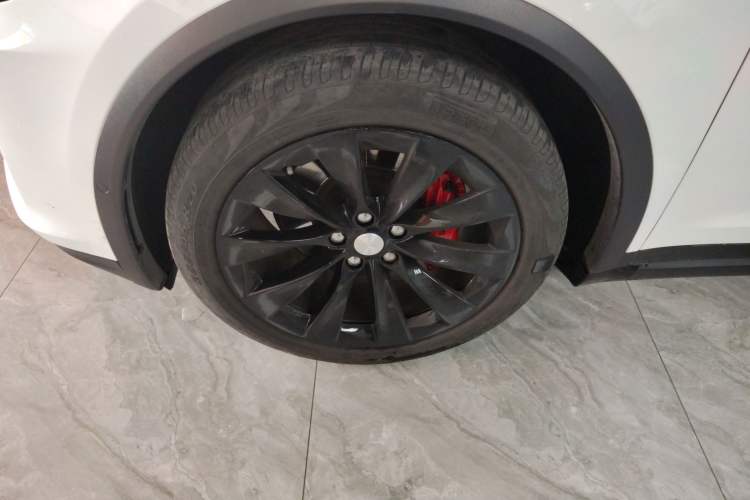 Used Tesla Model X 2017 X 100D Long Range Edition Exterior 7