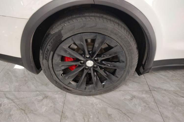 Used Tesla Model X 2017 X 100D Long Range Edition Exterior 8