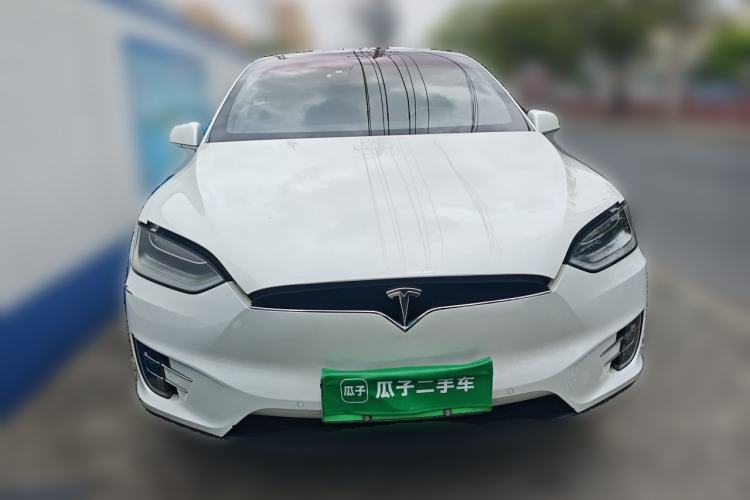 Used Tesla Model X  Front