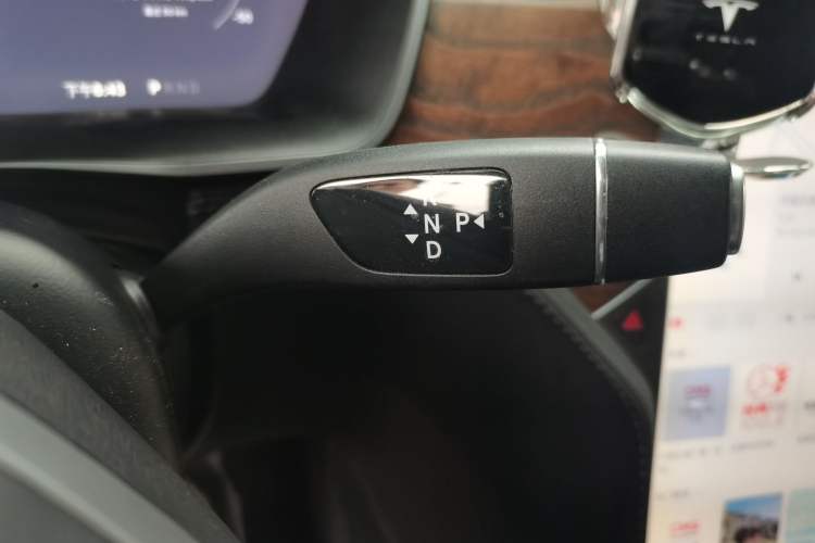 Used Tesla Model X 2017 X 100D Long Range Edition Gear Lever