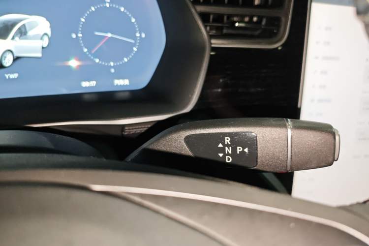 Used Tesla Model X 2017 X 100D Long Range Edition Gear Lever