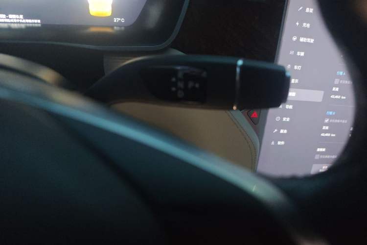 Used Tesla Model X 2017 X 100D Long Range Edition Gear Lever